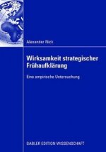 Wirksamkeit strategischer Fruhaufklarung