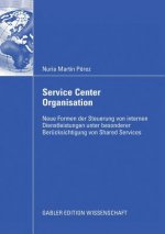 Service Center Organisation