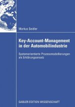 Key-Account-Management in Der Automobilindustrie