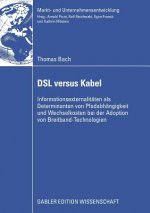 DSL Versus Kabel
