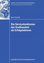 Die Servicefunktionen Des Grosshandels ALS Erfolgsfaktoren