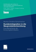 Kundenintegration in Die Neuproduktentwicklung