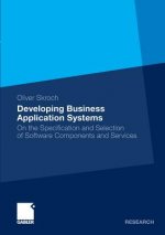 Developing Business Application Systems