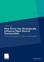 How Firms Can Strategically Influence Open Source Communities