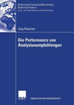 Die Performance Von Analystenempfehlungen