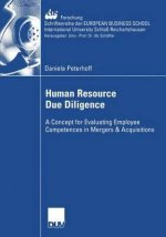 Human Resource Due Diligence