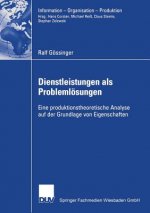 Dienstleistungen ALS Problemloesungen