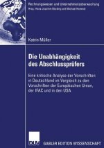Die Unabhangigkeit Des Abschlussprufers