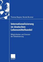 Internationalisierung Im Deutschen Lebensmittelhandel