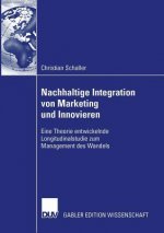 Nachhaltige Integration Von Marketing Und Innovieren