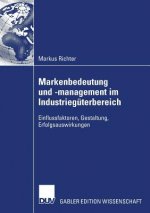 Markenbedeutung Und -Management Im Industrieguterbereich