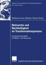 Netzwerke Und Nachhaltigkeit Im Transformationsprozess