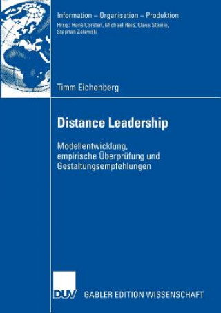 Distance Leadership