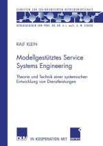 Modellgestutztes Service Systems Engineering