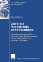 Qualit t Des Aktienresearch Von Finanzanalysten