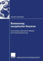Besteuerung Europ ischer Konzerne