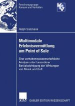 Multimodale Erlebnisvermittlung Am Point of Sale