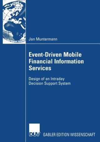 Event-Driven Mobile Financial Information Services