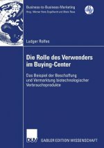 Die Rolle Des Verwenders Im Buying-Center