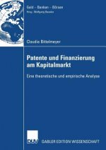 Patente Und Finanzierung Am Kapitalmarkt