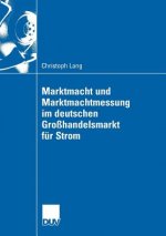 Marktmacht Und Marktmachtmessung Im Deutschen Grosshandelsmarkt Fur Strom