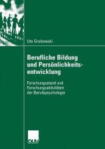 Berufliche Bildung Und Pers nlichkeitsentwicklung