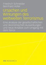 Ursachen Und Wirkungen Des Weltweiten Terrorismus