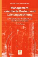 Managementorientierte Kosten- Und Leistungsrechnung
