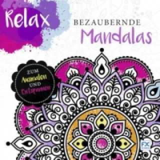 Relax Bezaubernde Mandalas