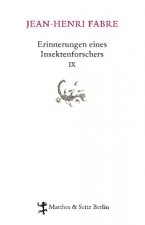 Erinnerungen eines Insektenforschers. Bd.10