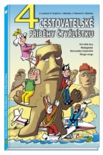 4 Cestovatelské příběhy Čtyřlístku