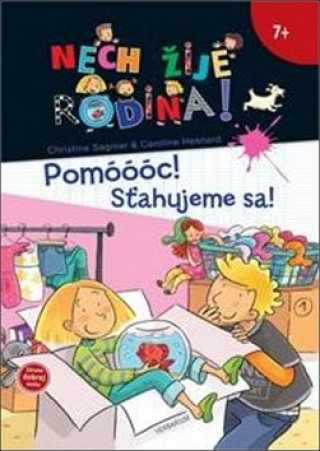 Pomóóóc! Sťahujeme sa!