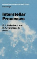 Interstellar Processes