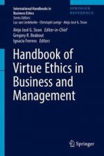 International Handbooks in Business Ethics