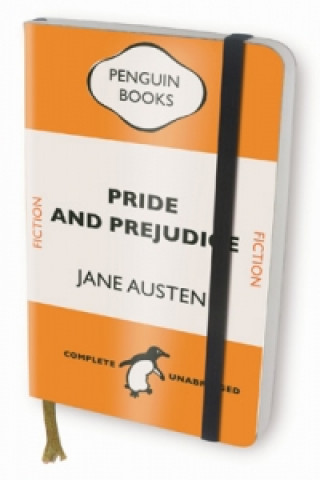 PRIDE AND  PREJUDICE NOTEBOOK