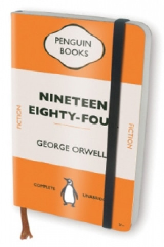 PJL008 Nineteen Eighty Four Notebook