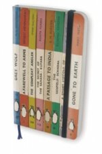 PENGUIN SPINES DESKTOP NOTEBOOK