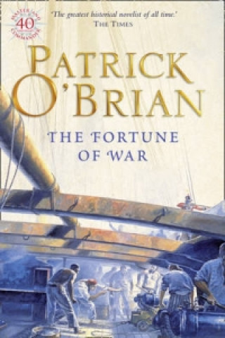 Fortune of War (Patrick O ́Brian)(Brožovaná)