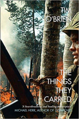 Things They Carried (Tim O ́Brien)(Miękka)