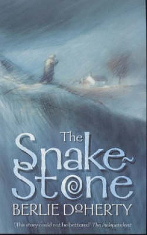 Snake-stone