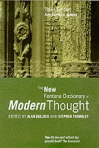 New Fontana Dictionary of Modern Thought
