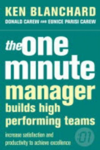 One Minute Manager Builds High Performing Teams