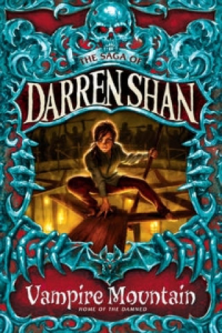 Vampire Mountain (Darren Shan)()
