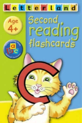 Second Reading Flashcards