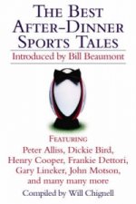 Best After-dinner Sports Tales