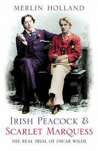 Irish Peacock and Scarlet Marquess