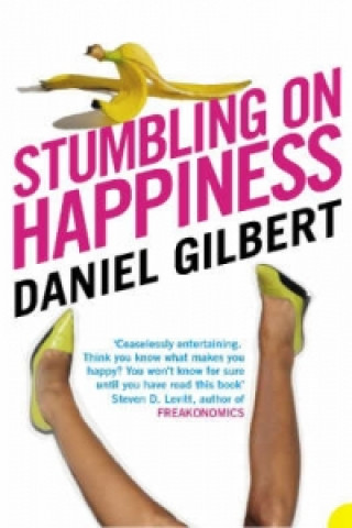 Stumbling on Happiness (Daniel Gilbert)(Miękka)