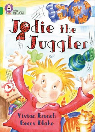 Jodie the Juggler