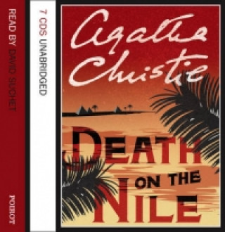 Death on the Nile, 7 Audio-CDs
