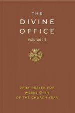 Divine Office Volume 3